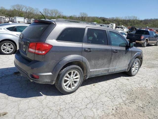 2015 Dodge Journey SXT