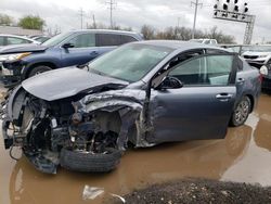 Salvage cars for sale at Columbus, OH auction: 2020 KIA Rio LX