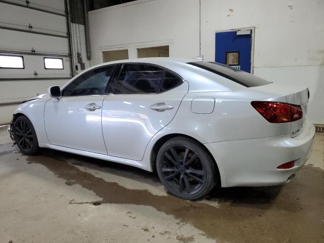 2008 Lexus IS 250