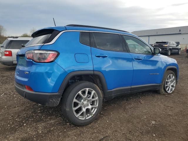 2024 Jeep Compass Latitude LUX