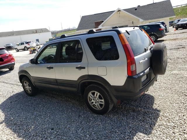 2002 Honda CR-V EX