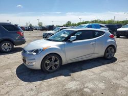 Hyundai Veloster Vehiculos salvage en venta: 2016 Hyundai Veloster