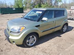 Salvage cars for sale from Copart Baltimore, MD: 2011 KIA Soul +
