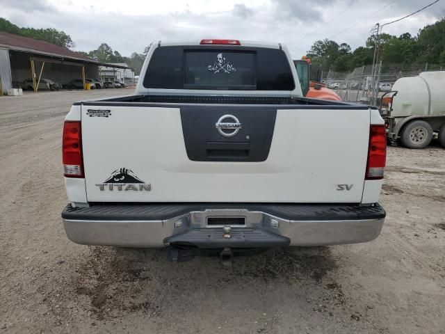 2012 Nissan Titan S