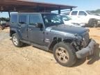 2008 Jeep Wrangler Unlimited Sahara