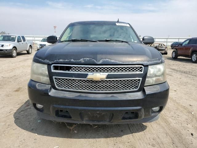 2007 Chevrolet Suburban C1500