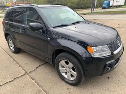 Suzuki Grand Vitara salvage cars for sale: 2007 Suzuki Grand Vitara Xsport