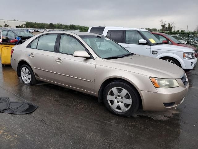 2007 Hyundai Sonata GLS