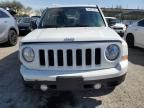 2017 Jeep Patriot Latitude