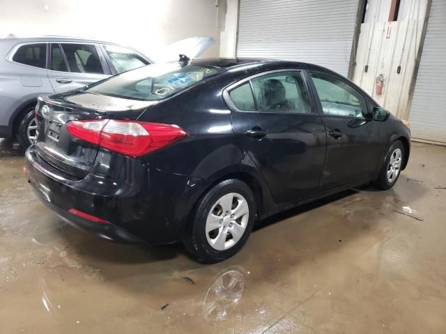 2016 KIA Forte LX