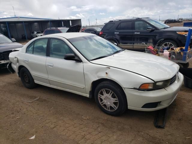 2002 Mitsubishi Galant ES