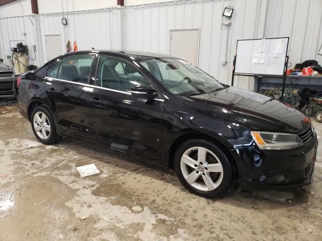 2012 Volkswagen Jetta TDI