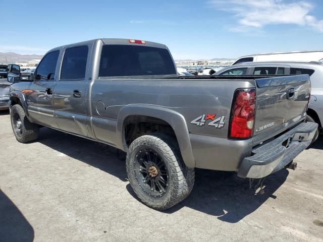 2006 Chevrolet Silverado K2500 Heavy Duty