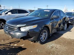 Ford Taurus SE salvage cars for sale: 2013 Ford Taurus SE