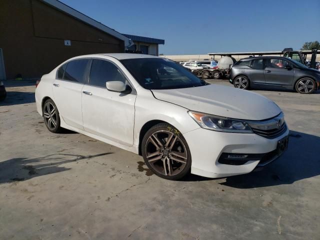 2016 Honda Accord Sport