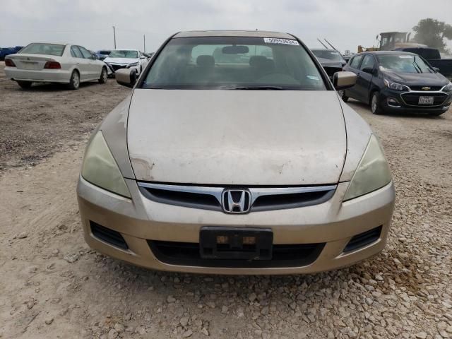 2007 Honda Accord EX