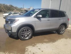 Vehiculos salvage en venta de Copart Reno, NV: 2022 Honda Passport EXL