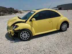 Vehiculos salvage en venta de Copart New Braunfels, TX: 2005 Volkswagen New Beetle GLS TDI