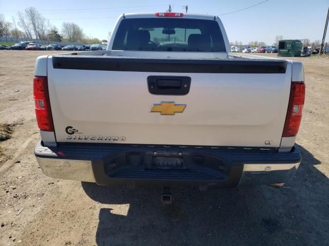 2013 Chevrolet Silverado K1500 LT