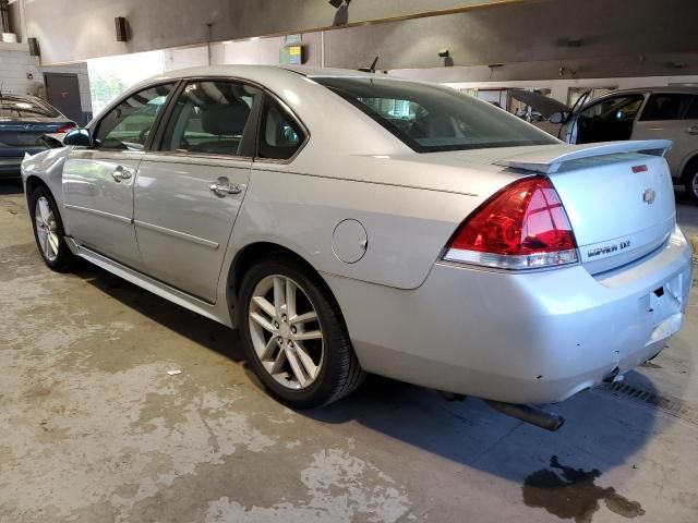 2013 Chevrolet Impala LTZ