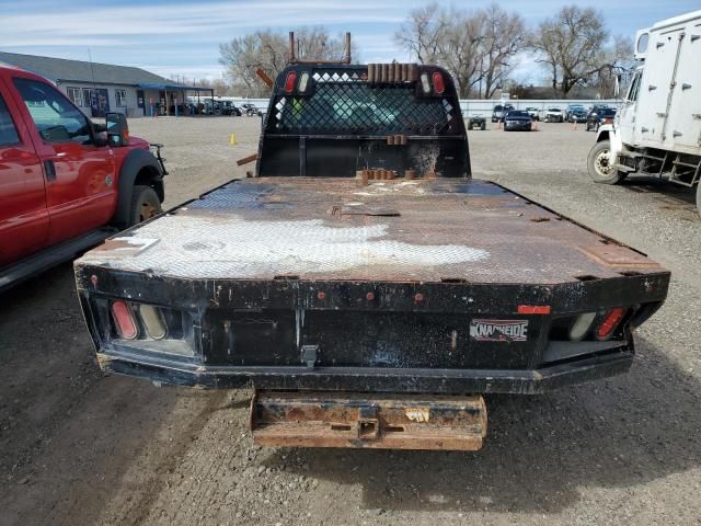 2012 Ford F550 Super Duty