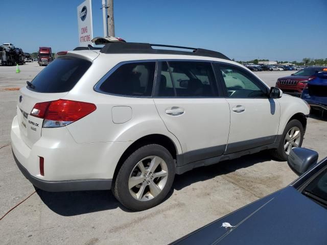 2014 Subaru Outback 2.5I Limited