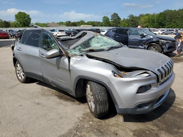 2014 Jeep Cherokee Limited