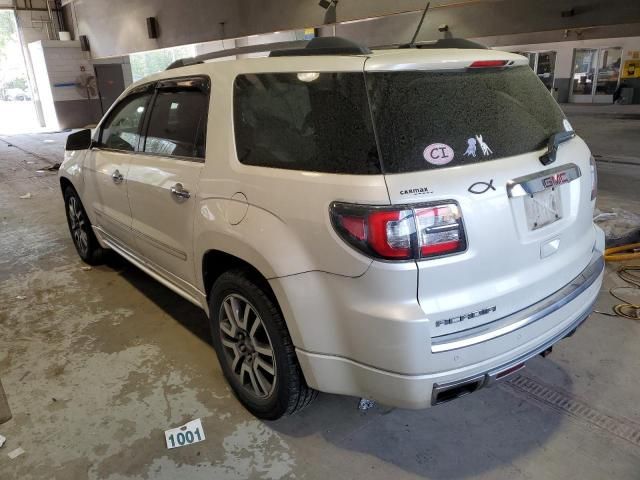 2013 GMC Acadia Denali