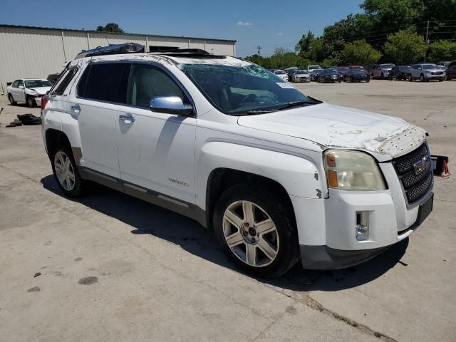 2010 GMC Terrain SLT