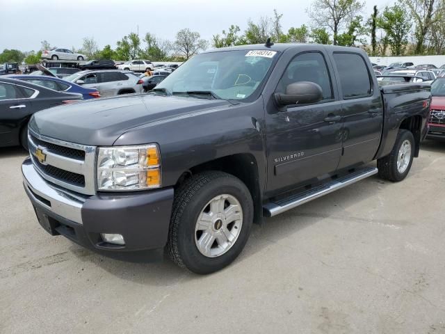 2011 Chevrolet Silverado K1500 LT