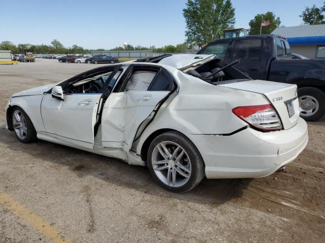 2012 Mercedes-Benz C 300 4matic