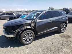 Vehiculos salvage en venta de Copart Antelope, CA: 2019 Acura RDX Technology