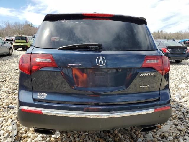 2013 Acura MDX