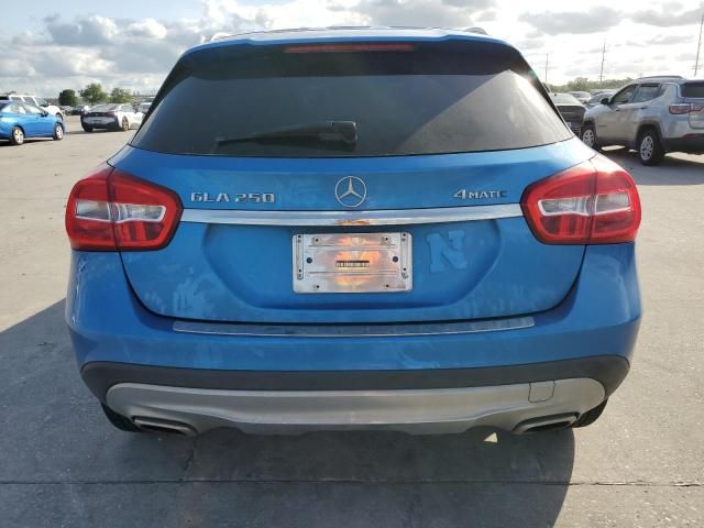 2015 Mercedes-Benz GLA 250 4matic