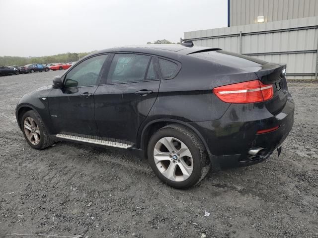 2012 BMW X6 XDRIVE35I