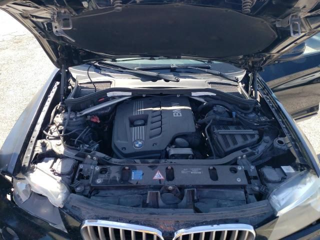 2011 BMW X3 XDRIVE28I