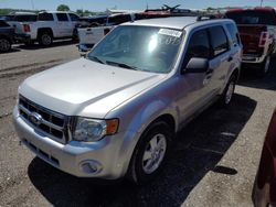 Salvage cars for sale from Copart Kansas City, KS: 2011 Ford Escape XLT