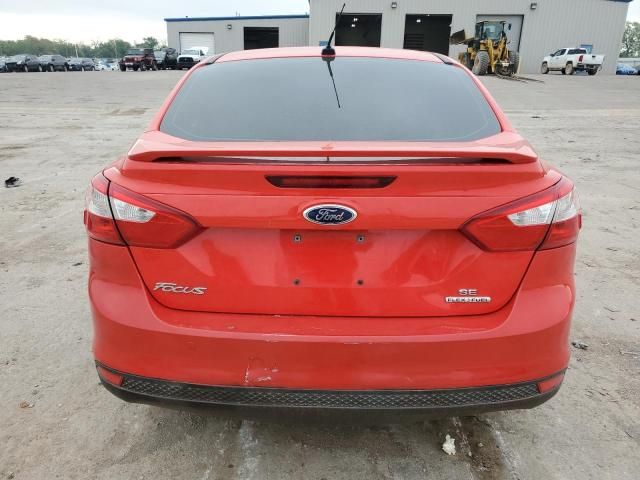 2013 Ford Focus SE