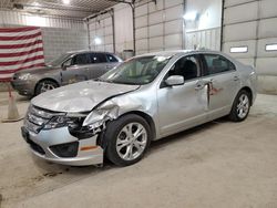 Ford Fusion se salvage cars for sale: 2012 Ford Fusion SE