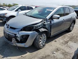 Mazda CX-7 salvage cars for sale: 2011 Mazda CX-7