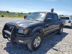 Toyota Tacoma salvage cars for sale: 2004 Toyota Tacoma Double Cab Prerunner