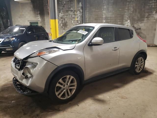 2011 Nissan Juke S