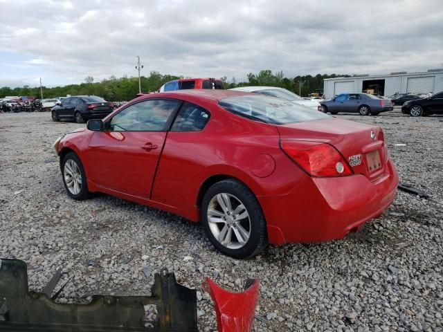 2012 Nissan Altima S