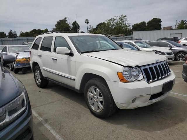 2010 Jeep Grand Cherokee Limited