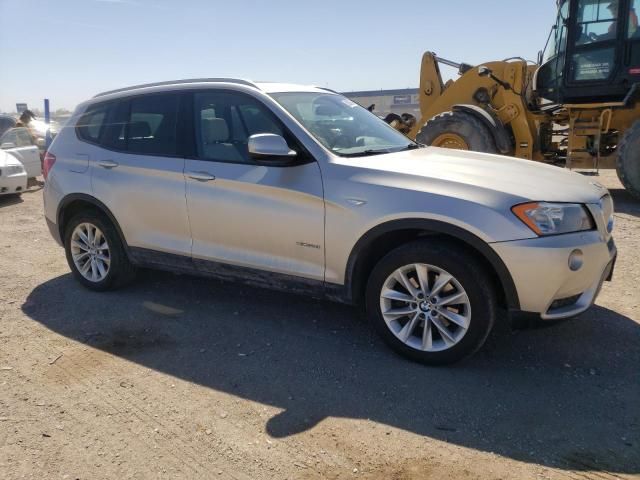 2014 BMW X3 XDRIVE28I