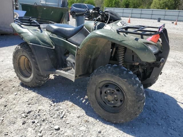 2013 Honda TRX420 FPM