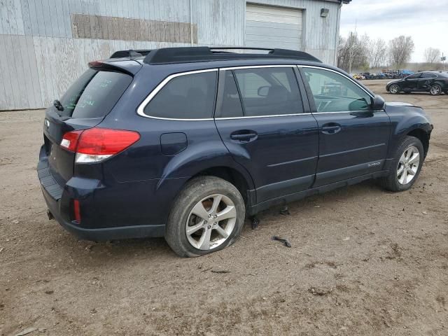 2013 Subaru Outback 2.5I Limited