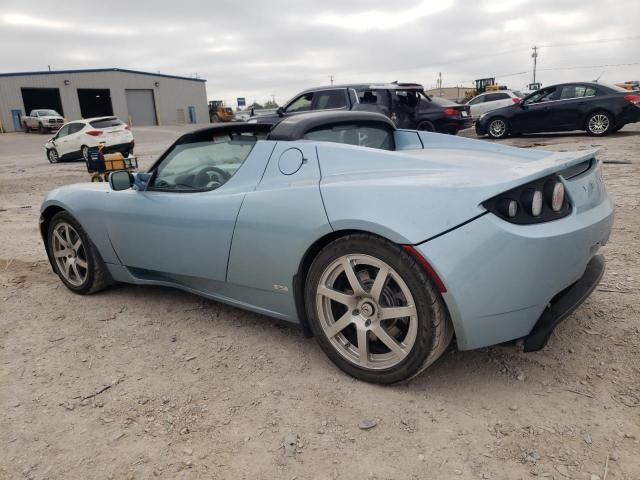 2010 Tesla Roadster