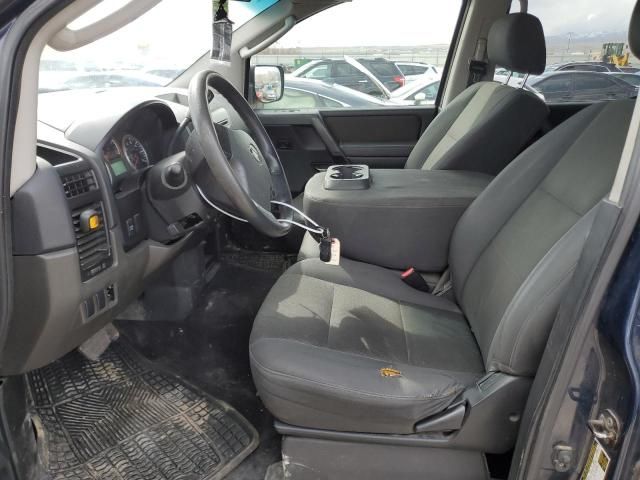 2009 Nissan Titan XE