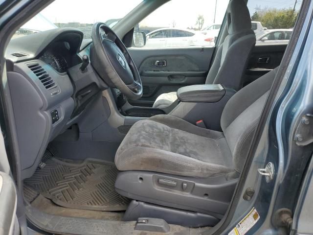 2005 Honda Pilot EX